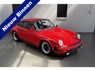 Porsche 911 3.0 SC Coupé Sportseats - sunroof - turbospoiler Good condition.