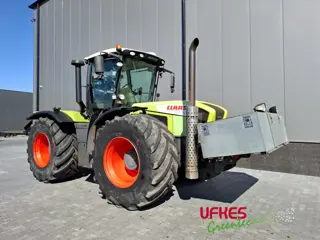 Claas Xerion 3800 Trac VC (bj 2010)