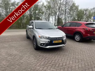 Mitsubishi ASX 1.6 Cleartec Connect Pro+ CARPLAY CAMERA CLIMA CRUISE
