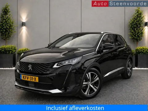 Peugeot 3008 1.2 GT * BLIND SPOT * NAVI * CARPLAY * KEYLESS