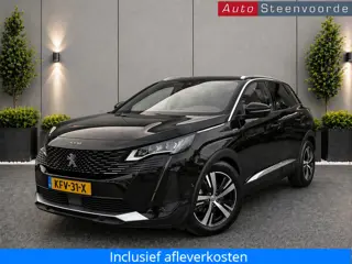 Peugeot 3008 1.2 GT * BLIND SPOT * NAVI * CARPLAY * KEYLESS
