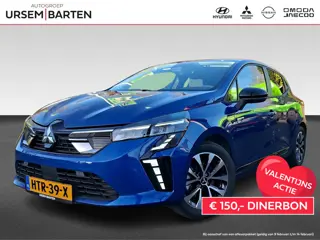 Mitsubishi Colt 1.6 HEV Intense (bj 2025, automaat)