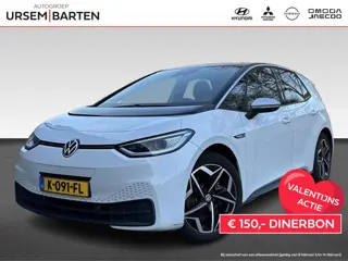 Volkswagen ID.3 First Plus 58 kWh (bj 2020, automaat)