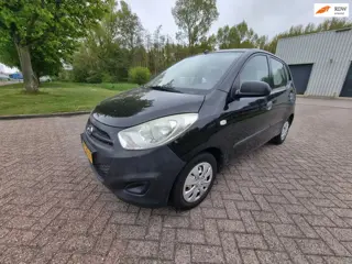 Hyundai I10 1.1 i-Motion AIRCO ELEKTRISCHE RAMEN APK