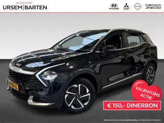 Kia Sportage 1.6 T-GDi Hybrid DynamicLine | Trekhaak | 1650kg Trekvermogen | 230PK