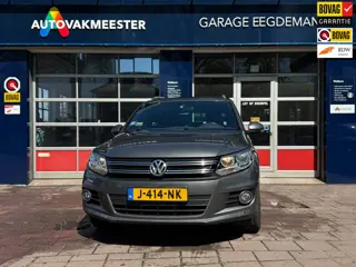 Volkswagen Tiguan 1.4 TSI Sport&Style