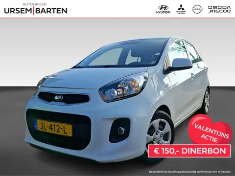 Kia Picanto 1.0 CVVT EconomyPlusLine (bj 2016)