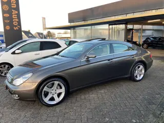 Mercedes-Benz CLS-klasse 500|YoungTimer|NL-Auto|NieuwStaat!!