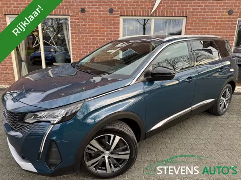 Peugeot 5008 1.2 PT 130 PK Allure 7P.Bns NIEUWE APK / TREKHAAK / CAMERA / FUL