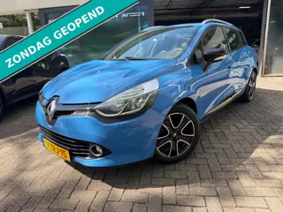 Renault Clio Estate 0.9 TCe Dynamique| NIEUWE APK | 12MND GARANTIE |AIRCO | CRUISE | NAVI | LMV |