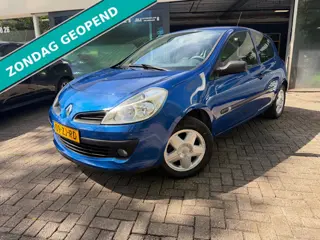 Renault Clio 1.2-16V Special Line | NIEUWE APK | AIRCO | ELEC RAMEN | 12MND GARANTIE |