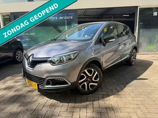 Renault Captur 0.9 TCe Dynamique | 2E EIGENAAR | 12MND GARANTIE | NAVI | CRUISE |
