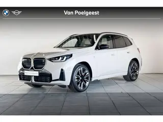 BMW X3 M50