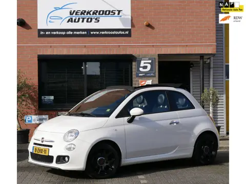 Fiat 500 C 0.9 TwinAir Turbo Lounge.sport.cabrio.org ned