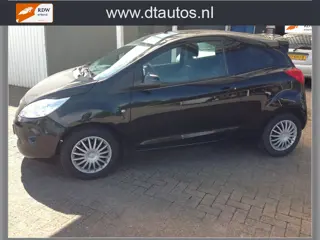 Ford Ka 1.2 Titanium apk airco el ramen