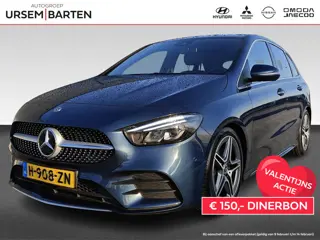 Mercedes-Benz B-Klasse 180 Business Solution AMG | AMG Styling | Sfeerverlichting | Voorstoelen verw