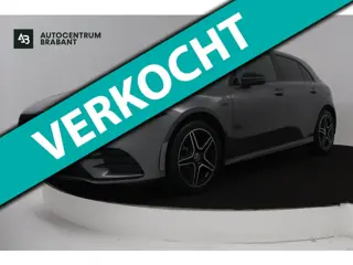 Mercedes-Benz A-klasse 250 e Business Solution AMG Limited (SFEERVERLICHTING, STOELVERWARMING, ACHTE