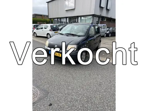 Fiat Panda 1.1 Active Plus Goed rijdende Panda met een nieuwe Apk 22-04-2027