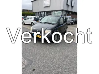 Fiat Panda 1.1 Active Plus Goed rijdende Panda met een nieuwe Apk 22-04-2027