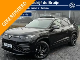 Volkswagen Tayron Hybrid 272pk DSG R-Line Blackstyle (Pano,Trekhaak,Camera)