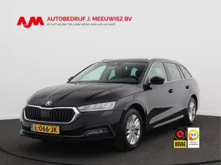 Škoda Octavia Combi 1.0 TSI Business Edition/ trekhaak/ zeer mooi!