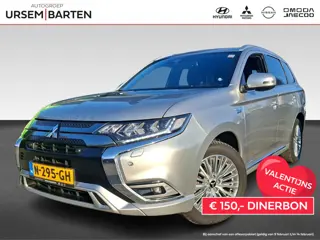 Mitsubishi Outlander 2.4 PHEV S-Edition (bj 2019)