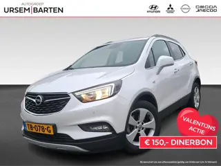 Opel Mokka X 1.4 Turbo Innovation Camera | cruise controle | navi app | Key-less