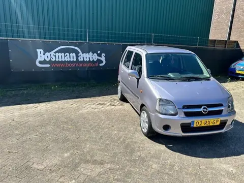 Opel Agila 1.2-16V Flexx cool