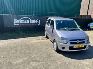 Opel Agila 1.2-16V Flexx cool