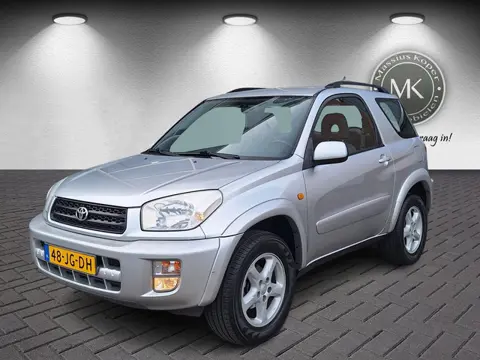 Toyota RAV4 2.0-16V VVT-i Sol 4WD, Bluetooth, Airco, 147.972km NAP!!