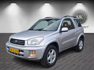 Toyota RAV4 2.0-16V VVT-i Sol 4WD, Bluetooth, Airco, 147.972km NAP!!