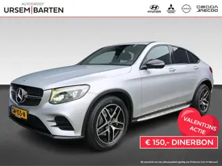 Mercedes-Benz GLC Coupé 250 4MATIC Edition 1 | Automaat | Pano | Burmester | Trekhaak | 360 Camera |