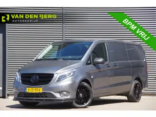 Mercedes-Benz Vito 119 CDI L2 AUT. 2X SCHUIFDEUR, LED, TREKHAAK, STOELVERWARMING, STANDKACHEL, CAMER