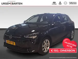Opel Corsa 1.2 Elegance Incl. Apple Carplay/Android Auto | Cruise control | sfeerverlichting