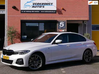 BMW 3-serie 330e High Executive.M-sport.pano.laser.leder.vele optie.s