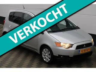 Mitsubishi Colt 1.3 Edition Two Cruise Airco NAP APK !!
