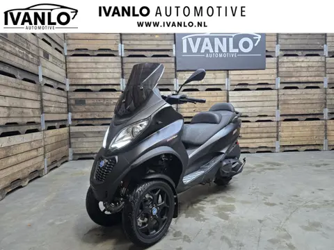 Piaggio Scooter 500 MP3 HPE Sport Advanced Stuurverwarming en achteruit! B-Rijbewijs!!