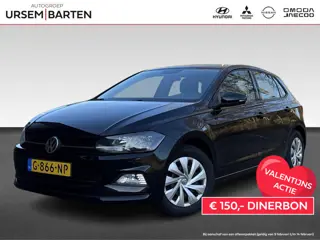 Volkswagen Polo 1.0 TSI Comfortline Business (bj 2019)