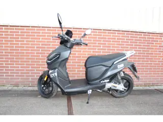 GTS Bromscooter E-Force