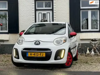 Citroen C1 1.0 Exclusive|Airco|5DRS|Elek-ramen|Nette auto!