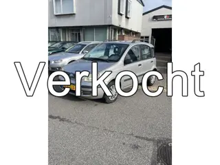 Fiat Panda 1.1 Active Plus Zuinige en goed rijdende Panda. Nieuwe Apk 02-05-2027