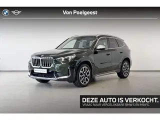 BMW X1 sDrive18i Innovation Pack Aut.