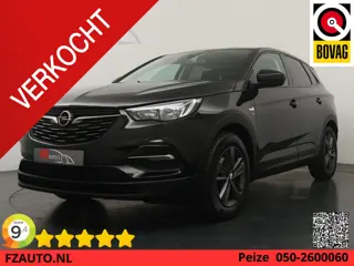 Opel Grandland X 1.2 Turbo 120 Jaar Edition - Automaat - Climate Controle - Navigatie - Trekhaak