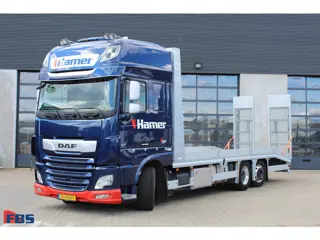 DAF XF 510 Oprijwagen (bj 2016)
