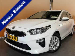 Kia Ceed Sportswagon 1.5 T-GDi MHEV DynamicLine carplay navi | cruise control | camera