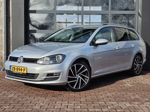 Volkswagen Golf Variant 1.4 TSI Highline | Automaat | Trekhaak | Navi | PDC | Stoelverwarming  Cruis