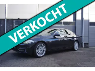 BMW 5-serie 525d