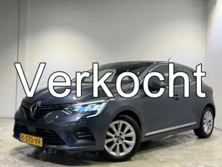 Renault Clio 1.0 TCe Intens | Android/Apple Carplay | LM Velgen 16" | PDC Achter | Cruise Control | 