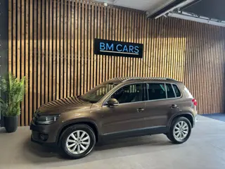 Volkswagen Tiguan 1.4 TSI Sport&Style DSG, Trekhaak, Cruise