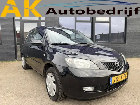 Mazda 2 1.4 Exclusive Airco, (bj 2006)